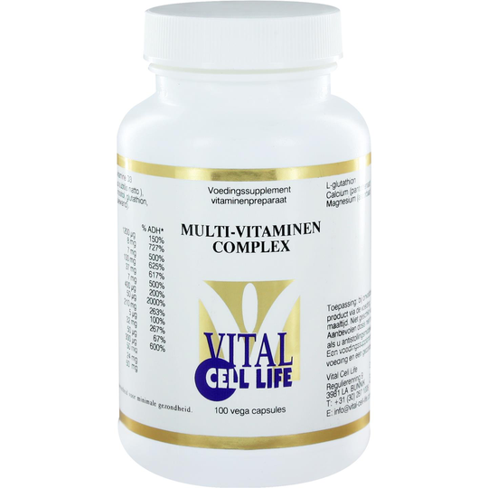 Multi-Vitaminen complex