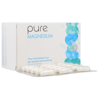 Pure Magnesium | 90 capsules