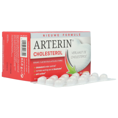 Arterin Cholesterol | 90 tabletten