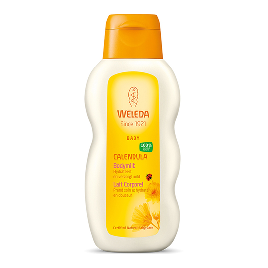 Calendula Baby Bodymilk