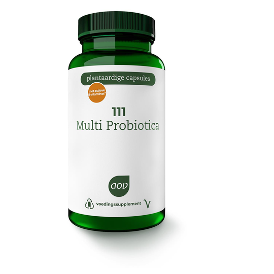 111 Multi Probiotica