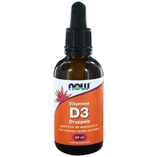 Vitamine D3 Druppels