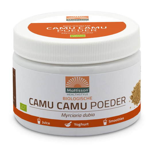 Absolute Camu Camu Extract Poeder