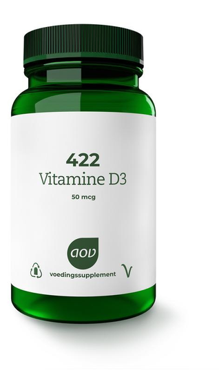 AOV 422 Vitamine D3 50 mcg