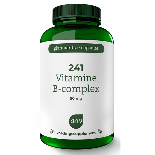 241 Vitamine B-complex