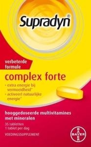 Supradyn Complex forte (35 Tabletten)