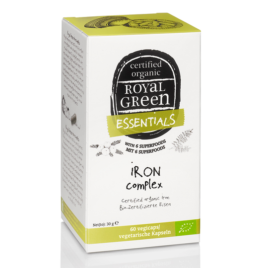 Iron Complex