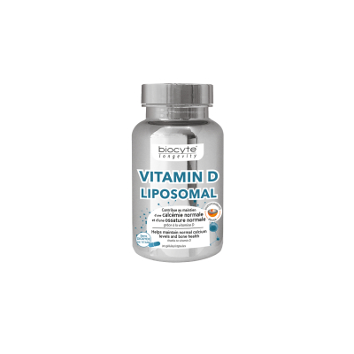 Biocyte Vitamin D Liposomal | 30 capsules