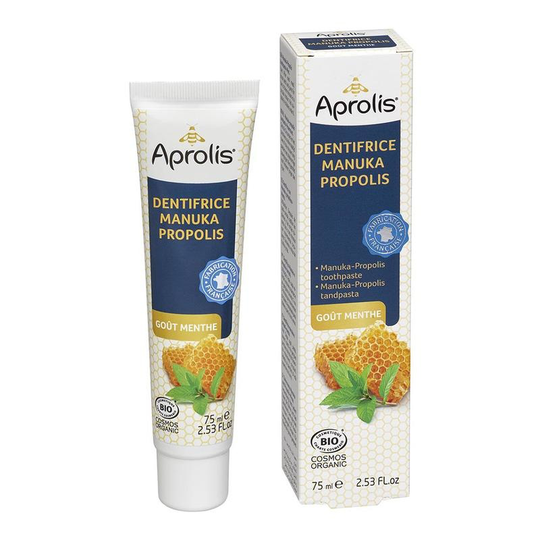 Aprolis Propolis tandpasta (75 Milliliter)