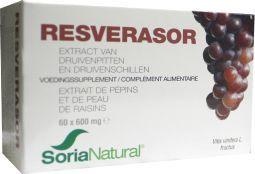Soria Resverasor OPC's 600 mg (60 Tabletten)
