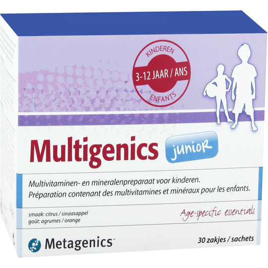 Multigenics junior