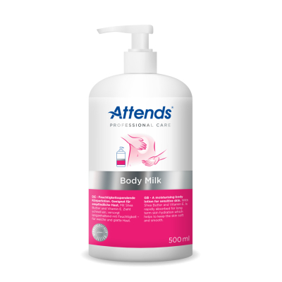 Attends Body Milk | 500 ml