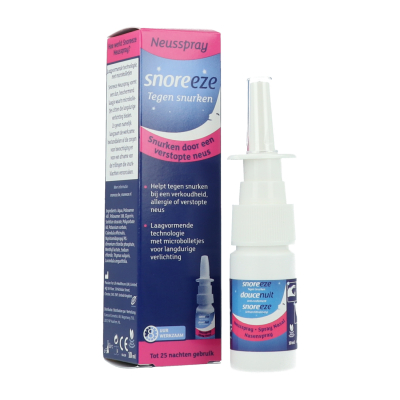 Snoreeze Neusspray | 10 ml
