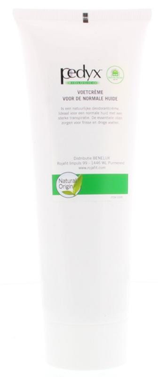 Pedyx Voetcreme normale huid (250 Milliliter)