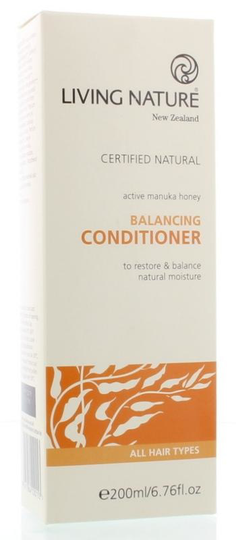 Living Nature Conditioner balancing (200 Milliliter)