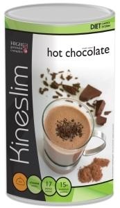 Kineslim Hot chocolate shake (400 Gram)
