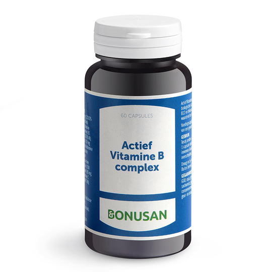 Actief vitamine B complex
