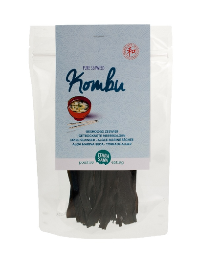 Terrasana Kombu (50 Gram)
