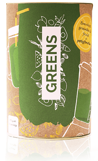 Greens (270 gram gram) - Fittergy