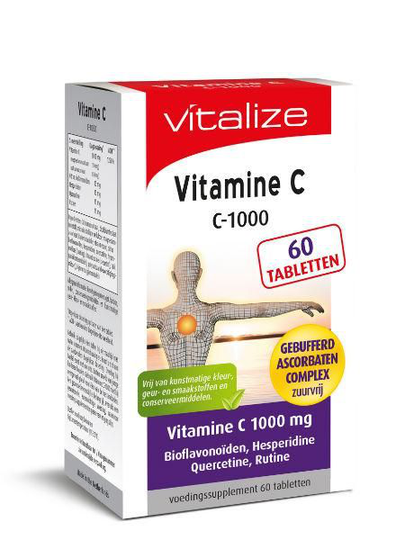Vitalize Vitamine C 1000