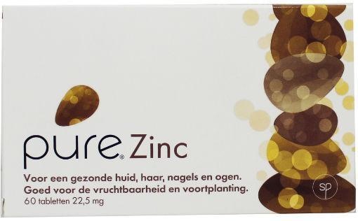 Pure Zink (60 Tabletten)