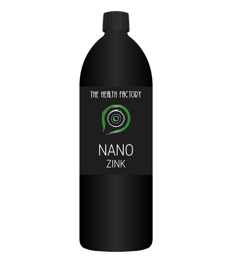 Nano Zinc (1000 ml) - Health Factory