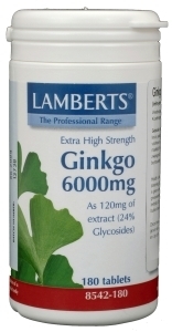 Ginkgo 6000 mg