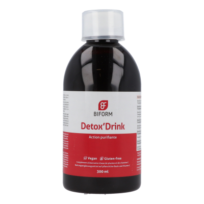 Biform Detox'Drink | 300 ml
