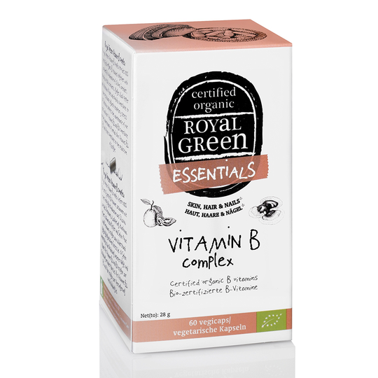 Royal Green Vitamine B Complex
