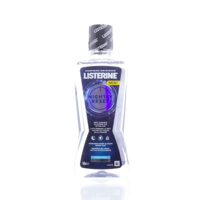 Listerine Nightly Reset Mondspoeling | 400 ml