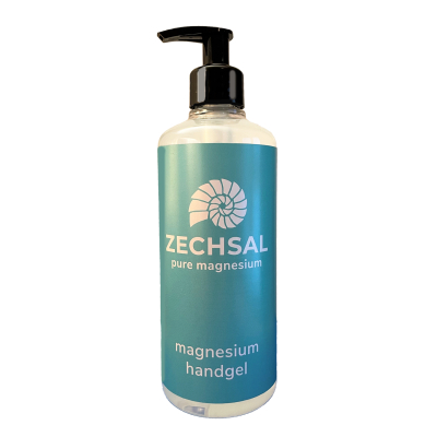 Zechsal Magnesium Handgel | 500 ml