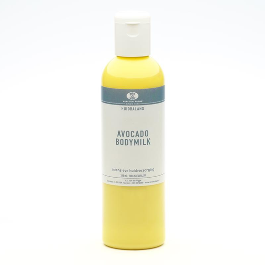 Pigge Huidbalans bodymilk avocado (200 Milliliter)