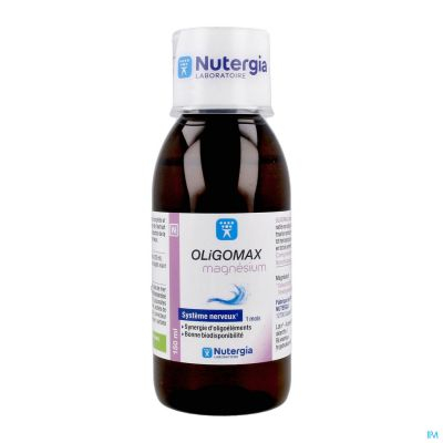 Nutergia OLiGOMAX Magnesium | 150 ml