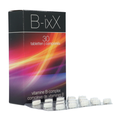B-ixX | 30 tabletten