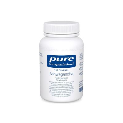 Pure Encapsulations Ashwagandha | 60 capsules