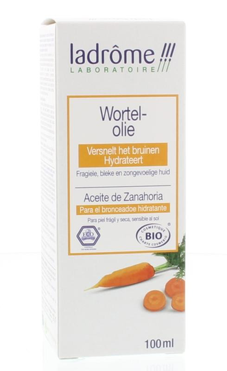 Ladrome Wortelolie (100 Milliliter)
