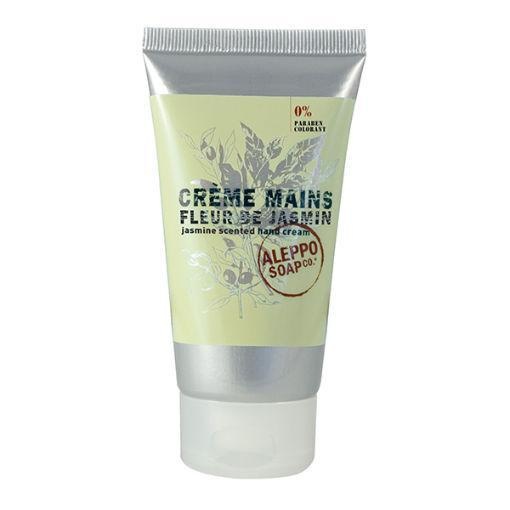 Aleppo Soap Co Handcreme jasmijn (75 Gram)