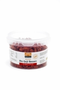 Bio Goji Bessen Gedroogd
