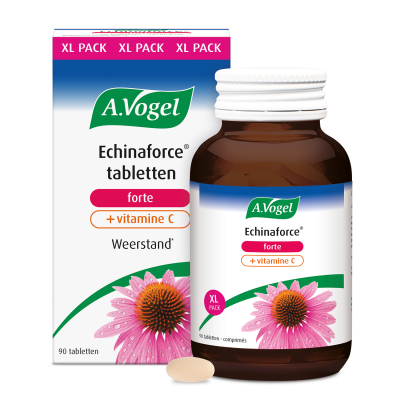 A.Vogel Echinaforce Forte + Vitamine C | 90 tabletten