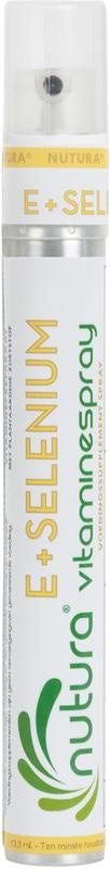 Vitamist Nutura E + Selenium (13 Milliliter)