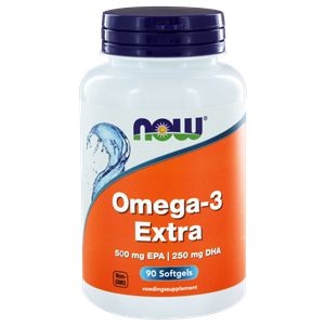 Omega-3 Extra 500 mg EPA 250 mg DHA