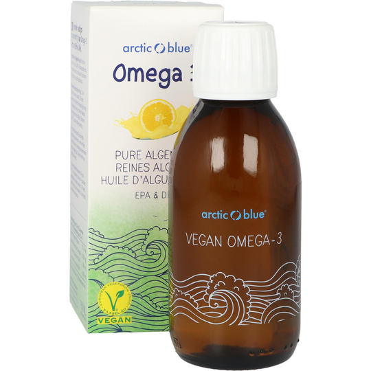 Omega 3 Pure Algenolie DHA & EPA