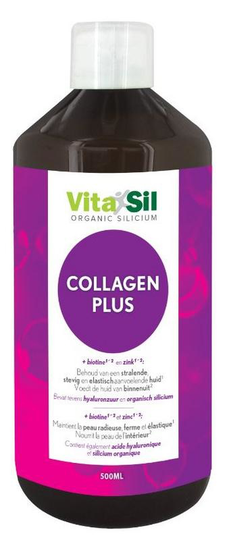 Vitasil Collagen plus (500 Milliliter)
