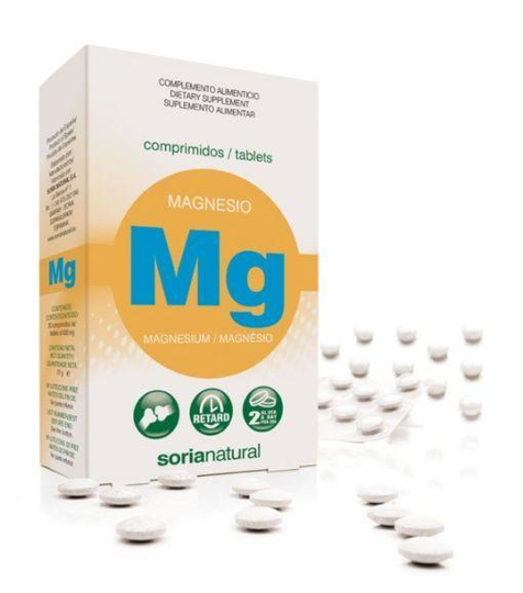Soria Magnesium retard 187.5 mg (30 Tabletten)