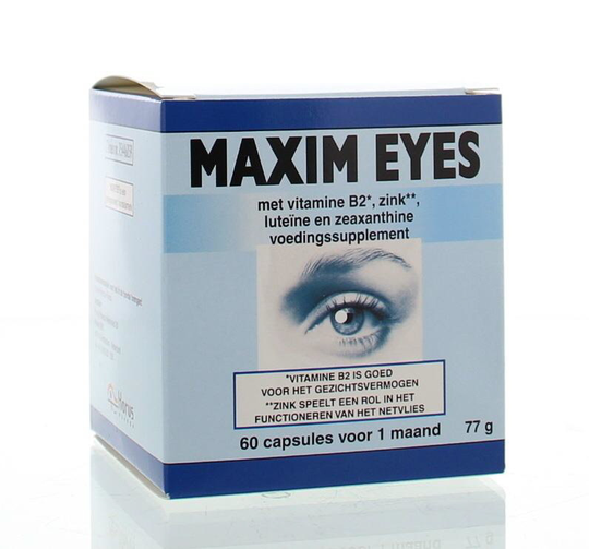 Horus Maxim eyes (60 Vegetarische capsules)