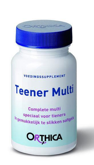 Orthica Teener multi (60 Softgels)