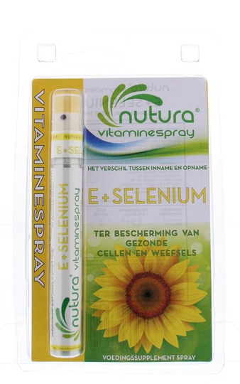 Vitamist Nutura E + Selenium blister (13 Milliliter)