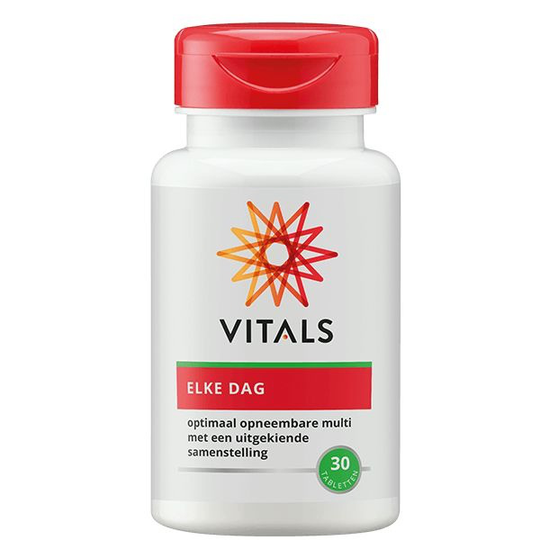 Vitals Elke dag (30 Tabletten)