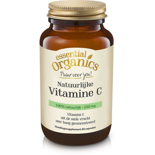 Vitamine C Natuurlijk