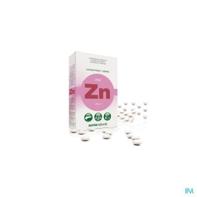 Soria Zink Retard | 48 tabletten